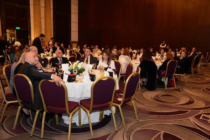 UPEL Annual Fund Raising Dinner